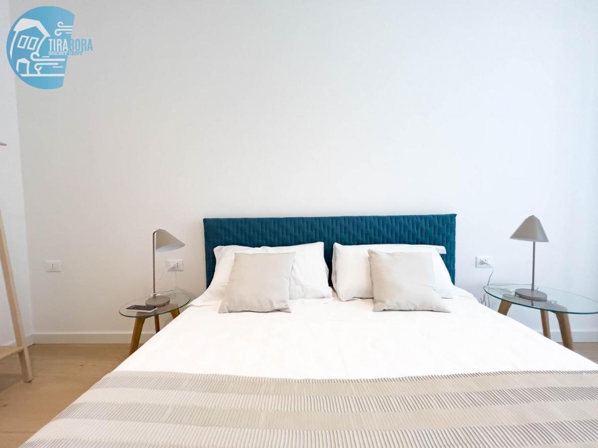 דירות טריאסטה Slataper 9 Tirabora Short Rent מראה חיצוני תמונה