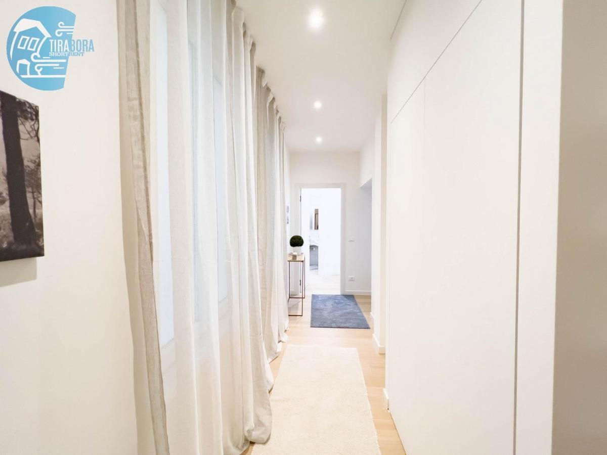 דירות טריאסטה Slataper 9 Tirabora Short Rent מראה חיצוני תמונה