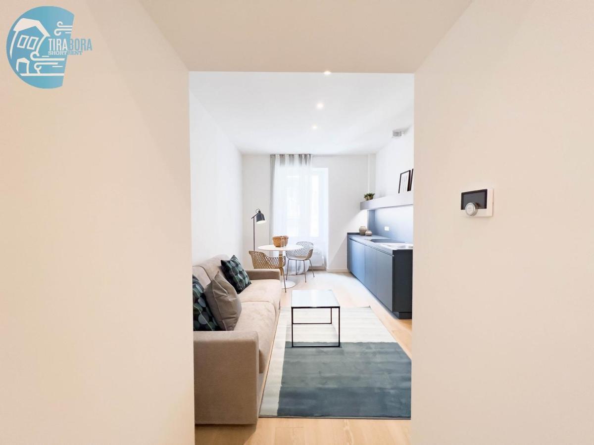 דירות טריאסטה Slataper 9 Tirabora Short Rent מראה חיצוני תמונה