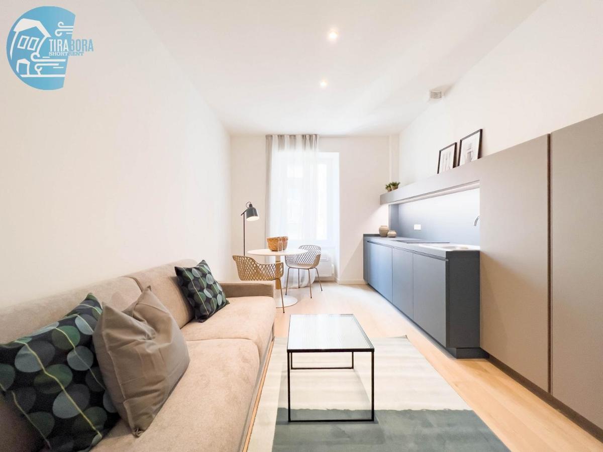 דירות טריאסטה Slataper 9 Tirabora Short Rent מראה חיצוני תמונה