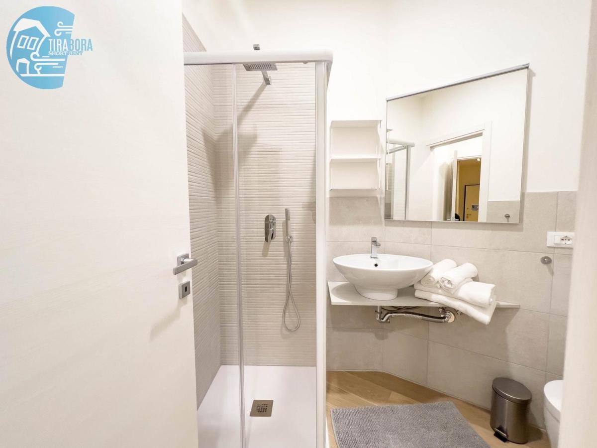 דירות טריאסטה Slataper 9 Tirabora Short Rent מראה חיצוני תמונה