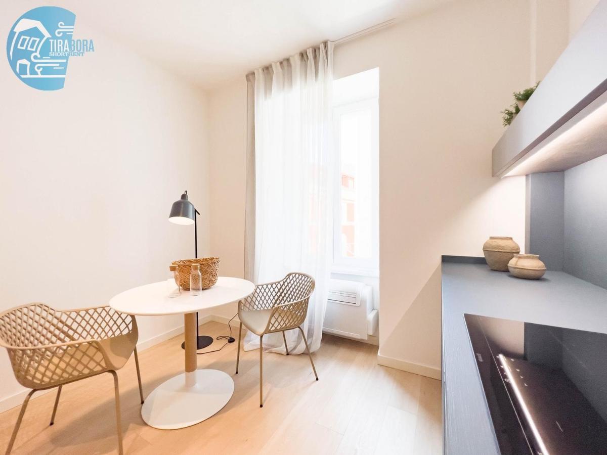 דירות טריאסטה Slataper 9 Tirabora Short Rent מראה חיצוני תמונה
