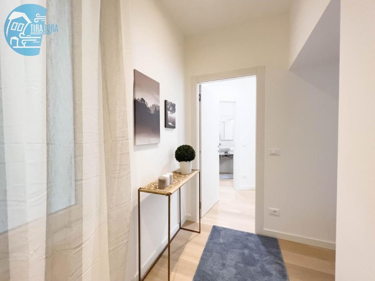דירות טריאסטה Slataper 9 Tirabora Short Rent מראה חיצוני תמונה