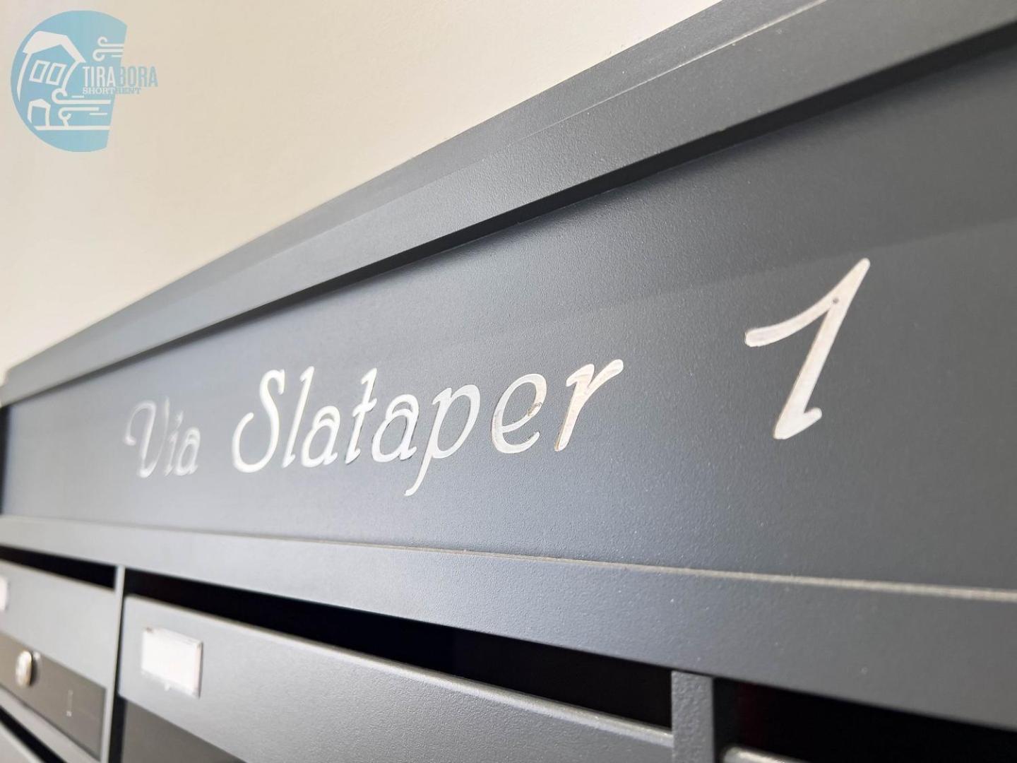 דירות טריאסטה Slataper 9 Tirabora Short Rent מראה חיצוני תמונה